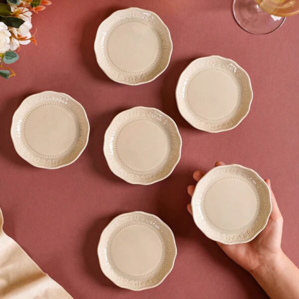 Round Plates