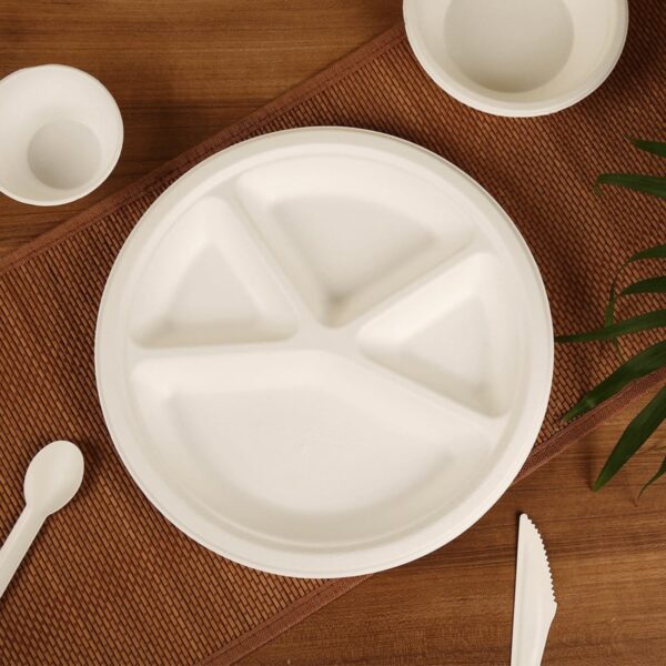 Compartment Plates