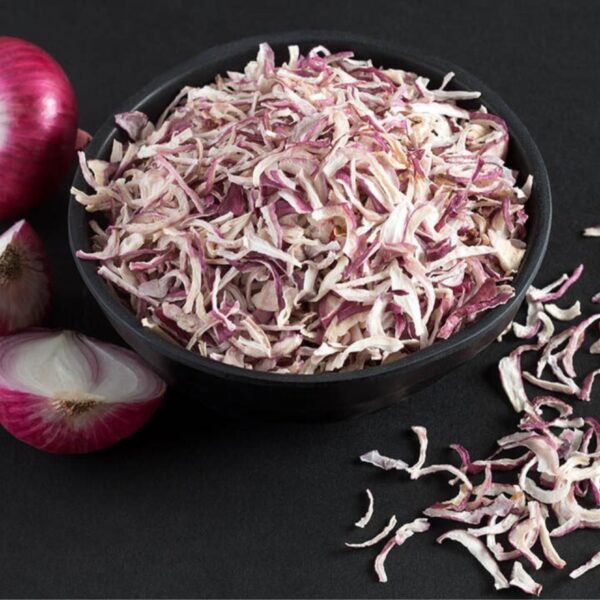 Dehydrated Onion Flakes & Granules