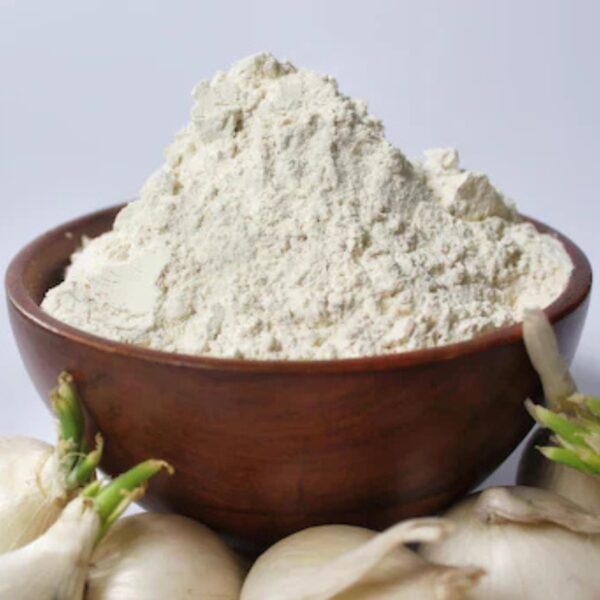 White Onion Powder