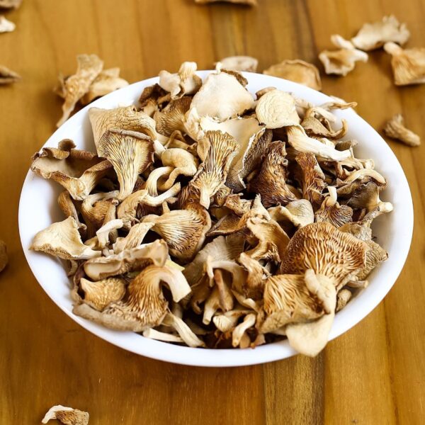 Oyster Mushroom(Dried Mostly)